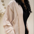 Honey Cream Kaftan