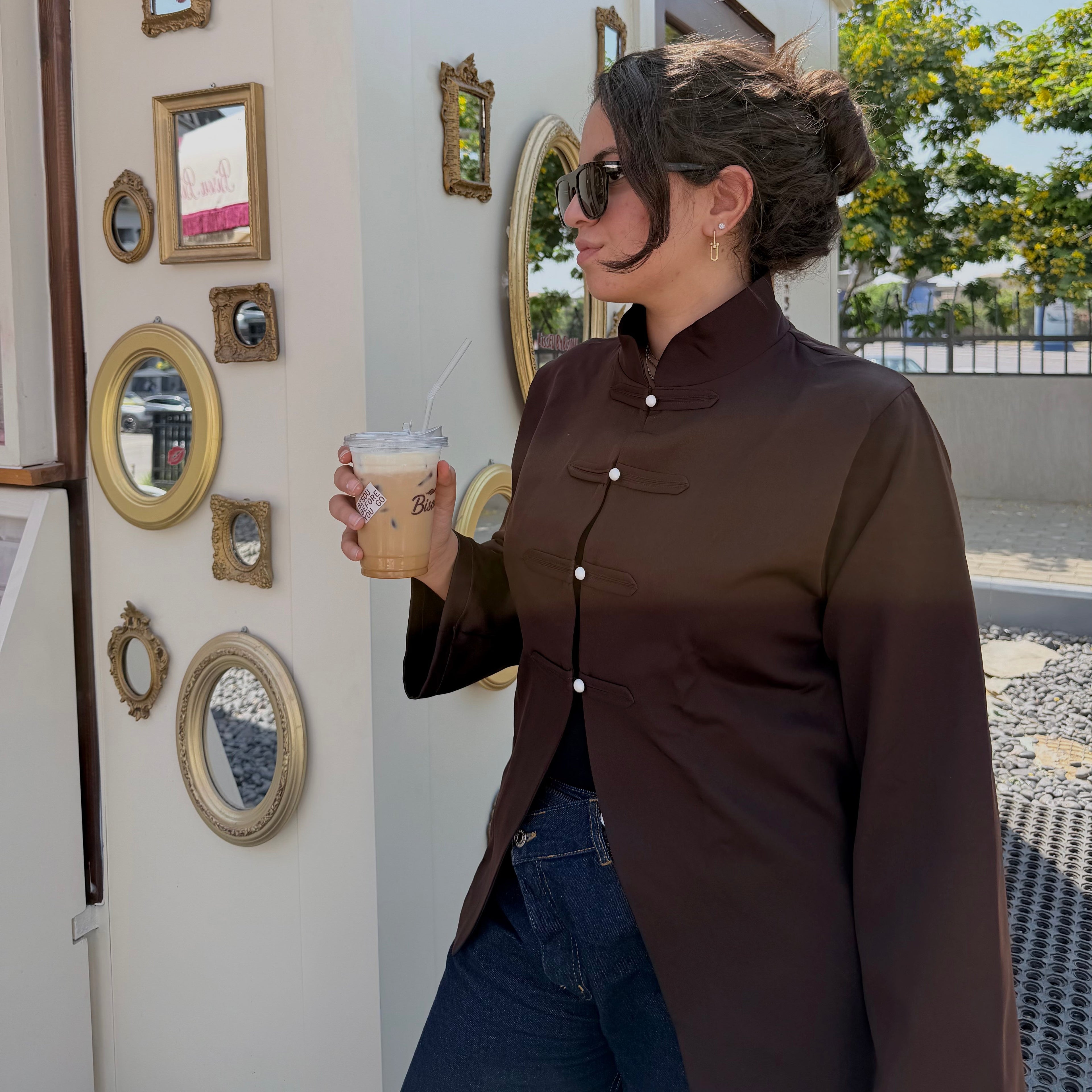 Rei Blouse