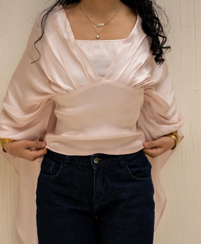 Seren Blouse
