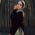 Sunset Wrap Blouse