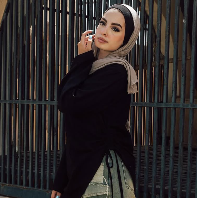 Sunset Wrap Blouse