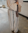 Colorful Striped Pants